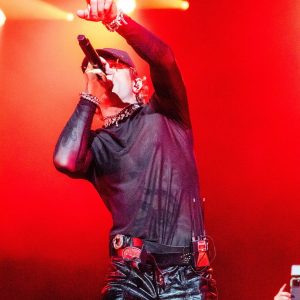 Irama Rock in Roma 2025