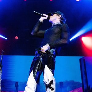 Irama Rock in Roma 2025