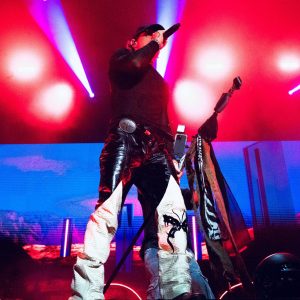 Irama Rock in Roma 2025