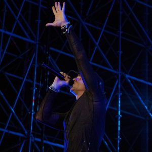 Irama Rock in Roma 2025