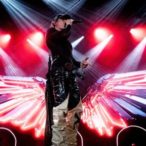 Irama Rock in Roma 2025