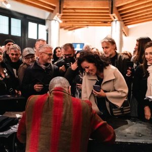 Gavin Friday incontro con il pubblico Credit Elisa Magnoni per Il Rumore del Lutto FestivalIMG_8815