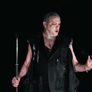 Gavin Friday live Credit Elisa Magnoni per Il Rumore del Lutto Festival