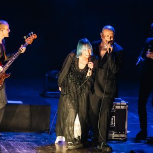 Gavin Friday live Credit Elisa Magnoni per Il Rumore del Lutto Festival