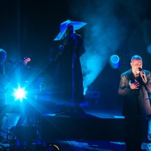 Gavin Friday live Credit Elisa Magnoni per Il Rumore del Lutto Festival