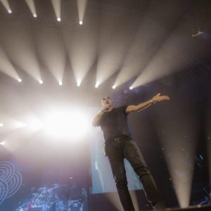 Modà in concerto al Palazzo dello Sport di Roma, 5 novembre 2025