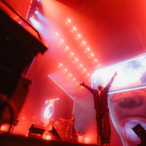 Negramaro live al Palazzo dello Sport di Roma – 29 ottobre 2025_foto Silvia Nigro