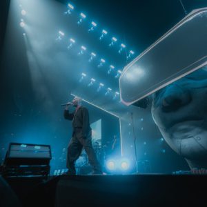 Negramaro live al Palazzo dello Sport di Roma – 29 ottobre 2025_foto Silvia Nigro