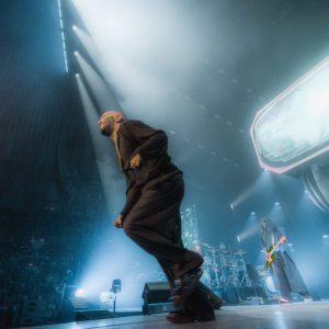 Negramaro live al Palazzo dello Sport di Roma – 29 ottobre 2025_foto Silvia Nigro