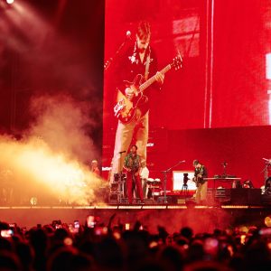 Jovanotti Circo Massimo Roma 2026