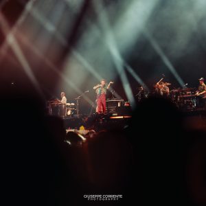 Jovanotti Circo Massimo Roma 2026