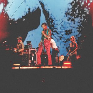 Jovanotti Circo Massimo Roma 2026