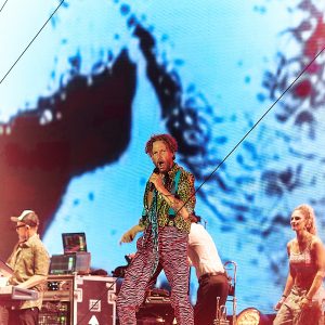 Jovanotti Circo Massimo Roma 2026