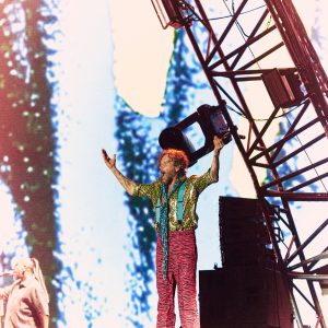 Jovanotti Circo Massimo Roma 2026