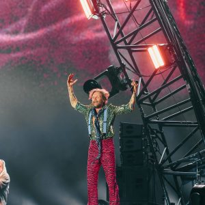 Jovanotti Circo Massimo Roma 2026