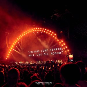Jovanotti Circo Massimo Roma 2026
