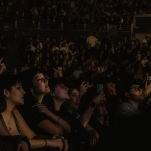 Pubblico Ernia Live Roma foto Silvia Nigro per Indieffusione