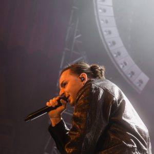Ernia live a Roma