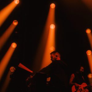 Negramaro live al Palazzo dello Sport di Roma – 29 ottobre 2025_foto Silvia Nigro