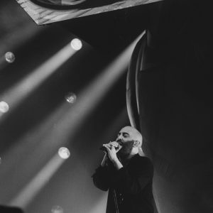 Negramaro live al Palazzo dello Sport di Roma – 29 ottobre 2025_foto Silvia Nigro