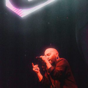 Negramaro live al Palazzo dello Sport di Roma – 29 ottobre 2025_foto Silvia Nigro