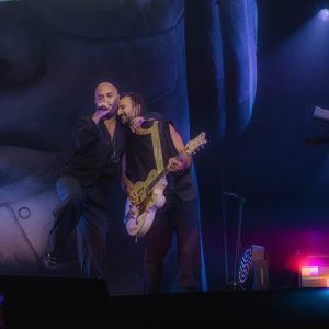 Negramaro live al Palazzo dello Sport di Roma – 29 ottobre 2025_foto Silvia Nigro