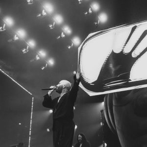 Negramaro live al Palazzo dello Sport di Roma – 29 ottobre 2025_foto Silvia Nigro