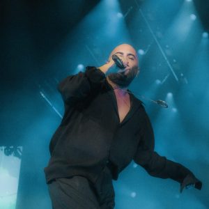 Negramaro live al Palazzo dello Sport di Roma – 29 ottobre 2025_foto Silvia Nigro