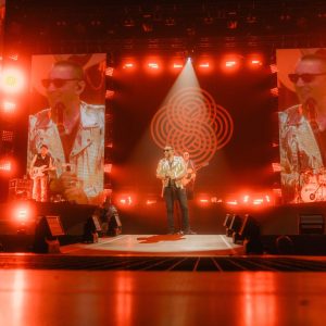 Modà in concerto al Palazzo dello Sport di Roma, 5 novembre 2025