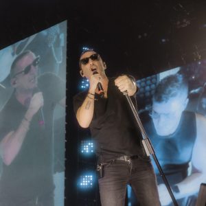 Modà in concerto al Palazzo dello Sport di Roma, 5 novembre 2025