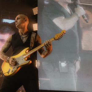 Modà in concerto al Palazzo dello Sport di Roma, 5 novembre 2025