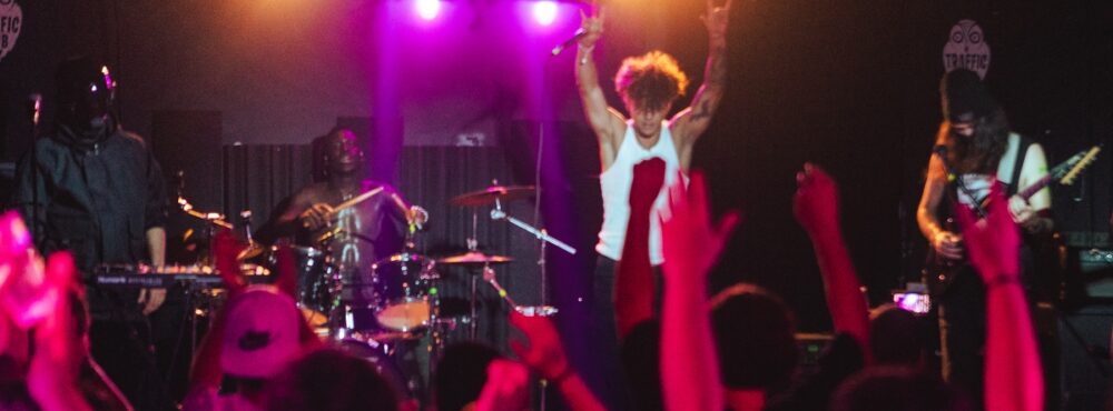 xdemon band